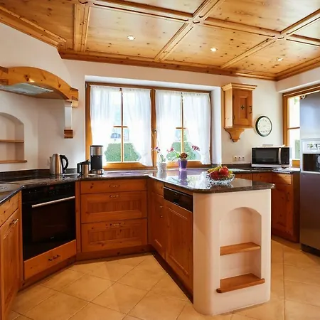 Villa Ferienhaus Alpenmelodie Garmisch-Partenkirchen
