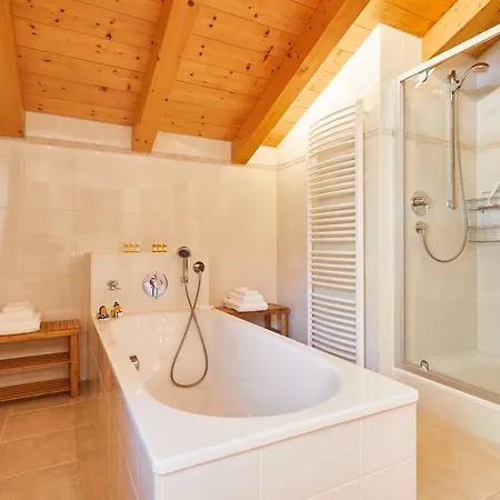 Ferienhaus Alpenmelodie Villa